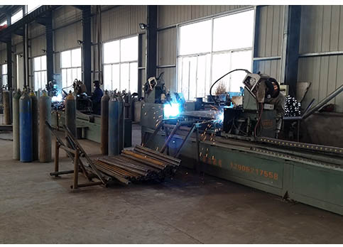 广西网架杆件自动焊接